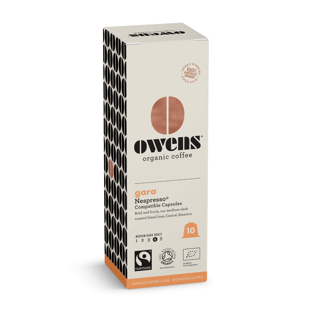 Capsules compatible with nespresso deals