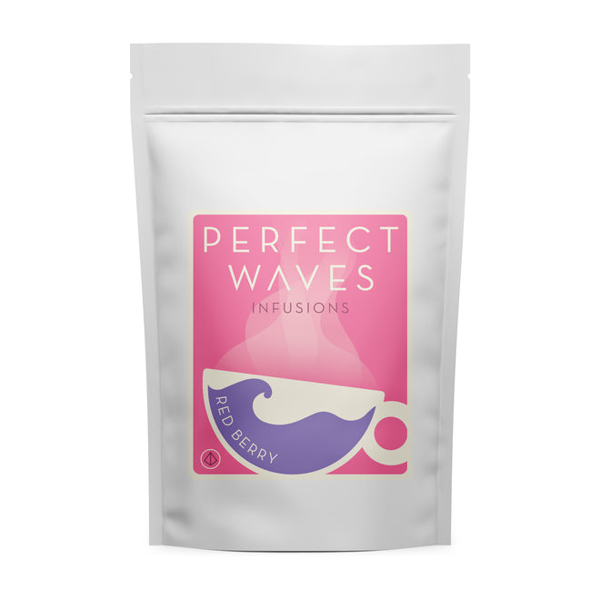 Perfect Waves Red Berry Tea