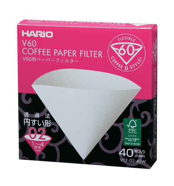 Hario V60 Filter Papers