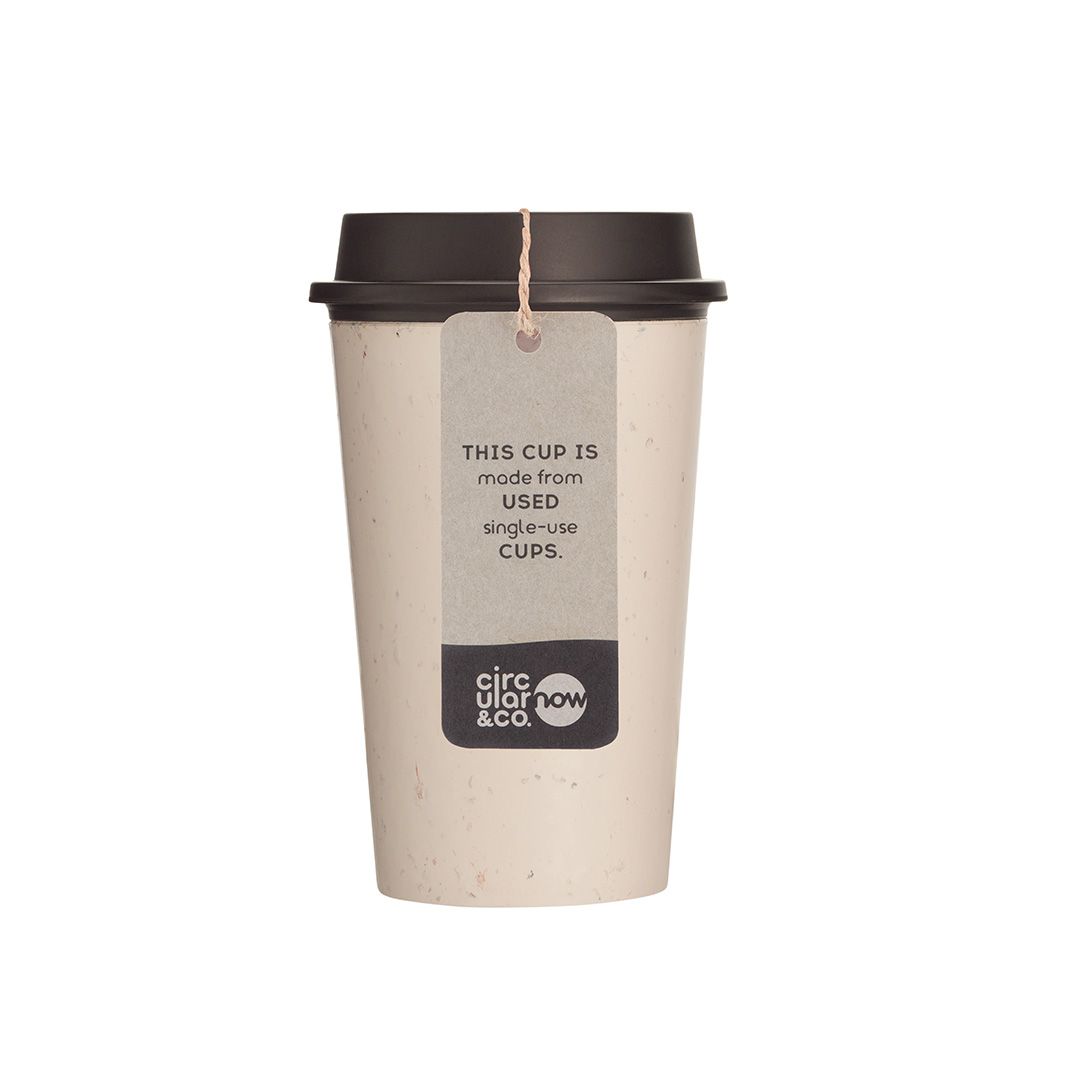 NOW Coffee Cup