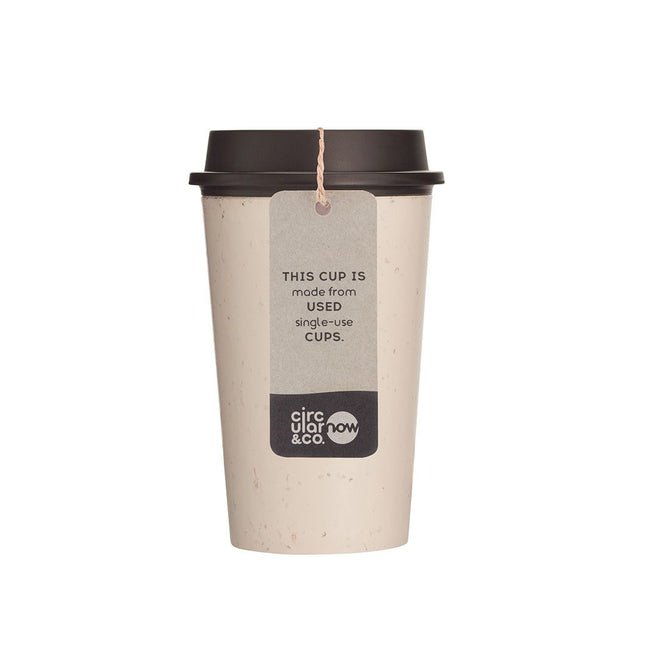 Circular&Co NOW 12oz Coffee Cup