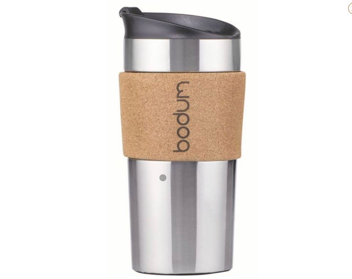 Bodum Travel Mug - Cork 12oz